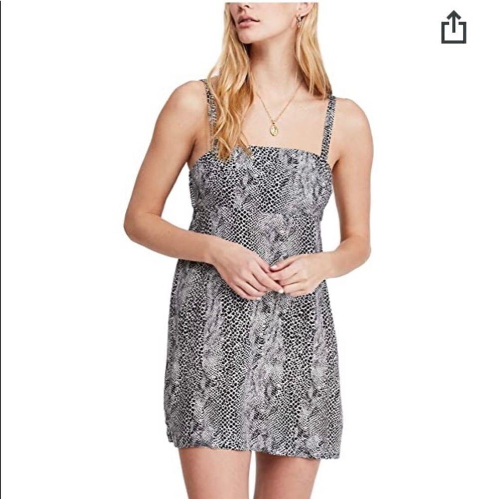 Free people dress